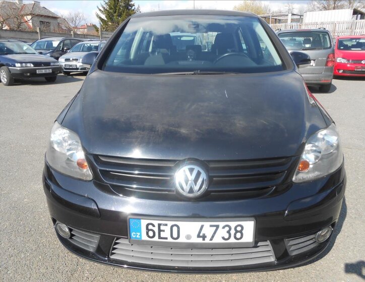 Volkswagen Golf Hatchback 1,4 l 59 kw