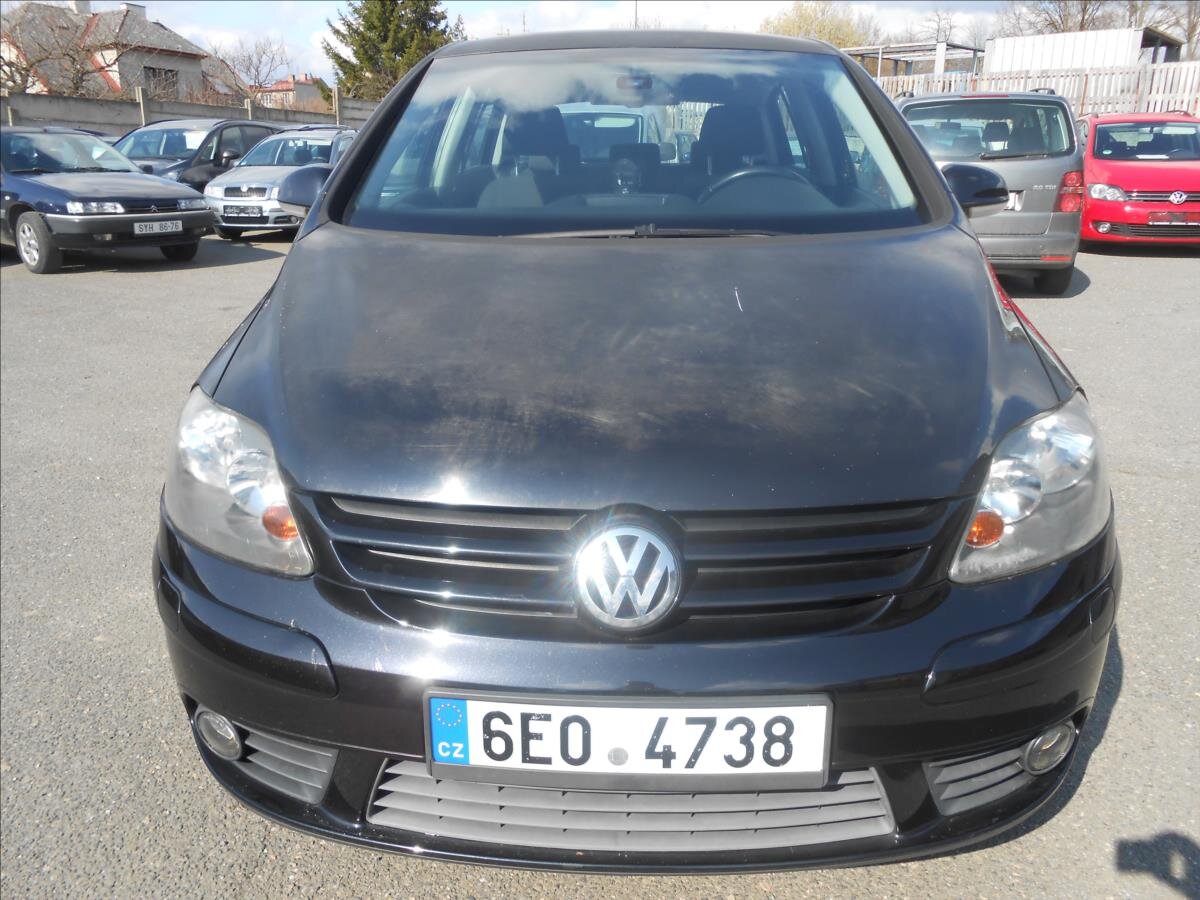 Volkswagen Golf Hatchback 1,4 l 59 kw