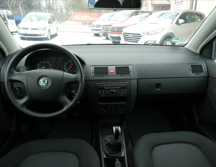 Škoda Fabia Kombi 1,4 l 59 kw