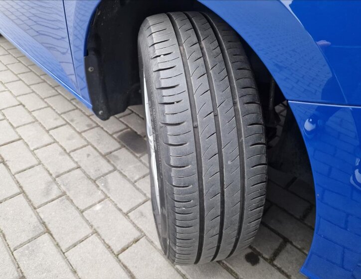 Škoda Fabia Kombi 999,0 70 kw