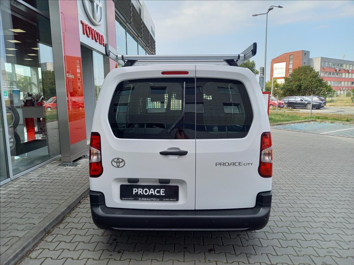 Toyota ProAce City