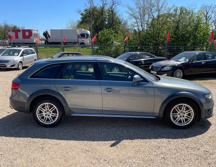 Audi A4 Allroad Kombi 3,0 l 176 kw