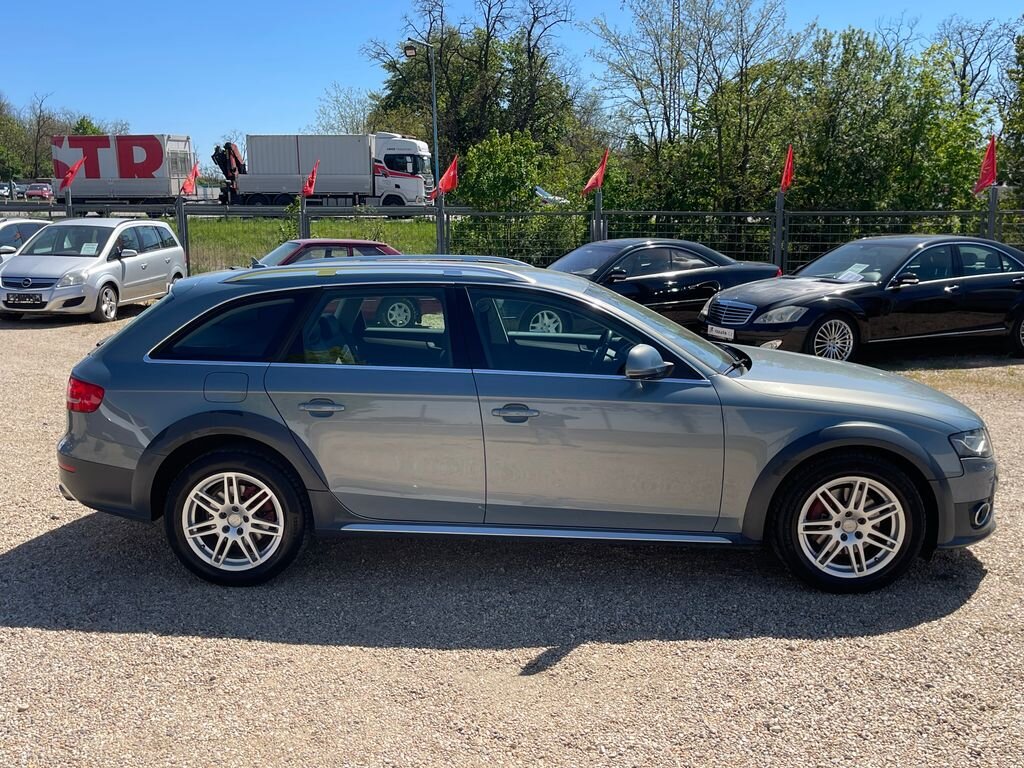 Audi A4 Allroad Kombi 3,0 l 176 kw