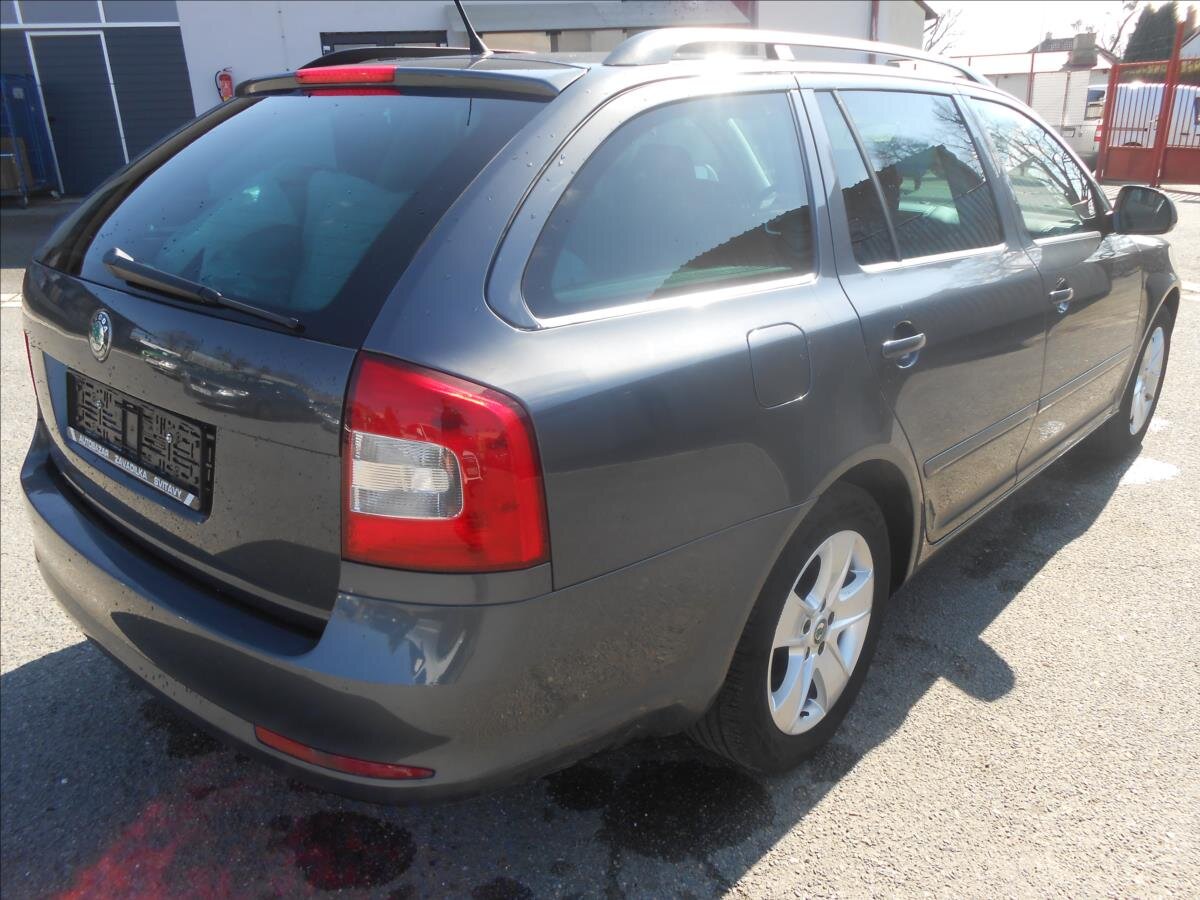 Škoda Octavia Kombi 1,4 l 90 kw