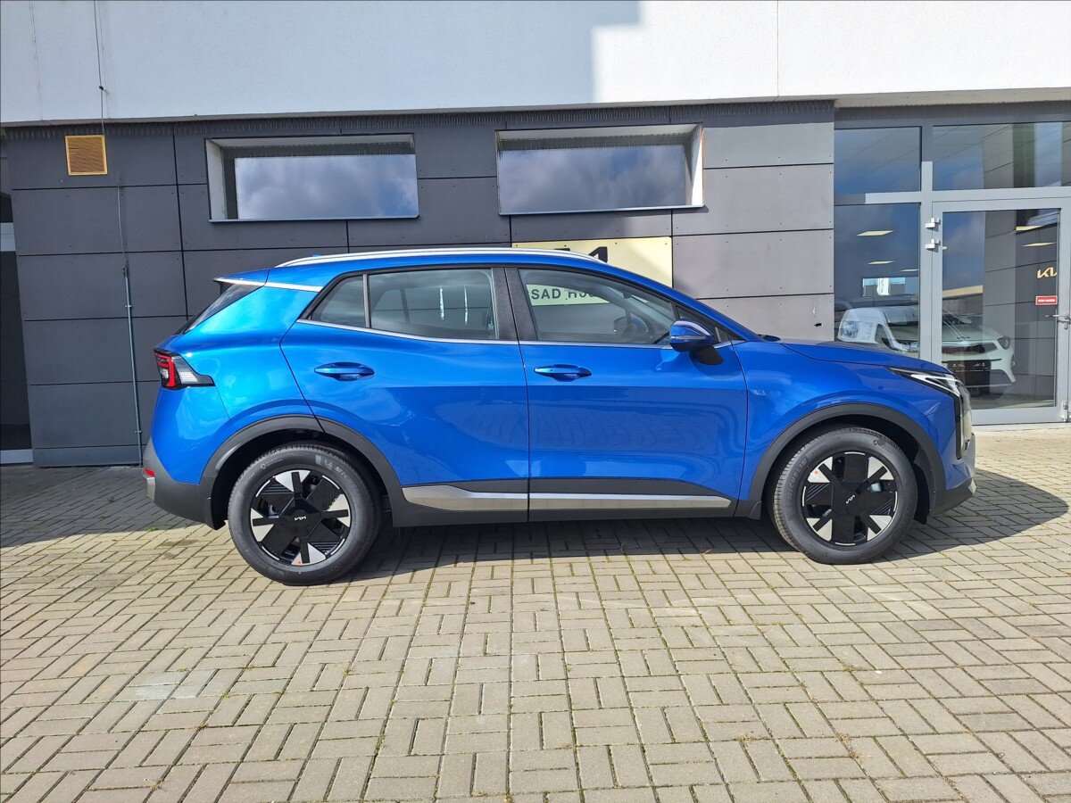 KIA Sportage SUV 1,6 l 0