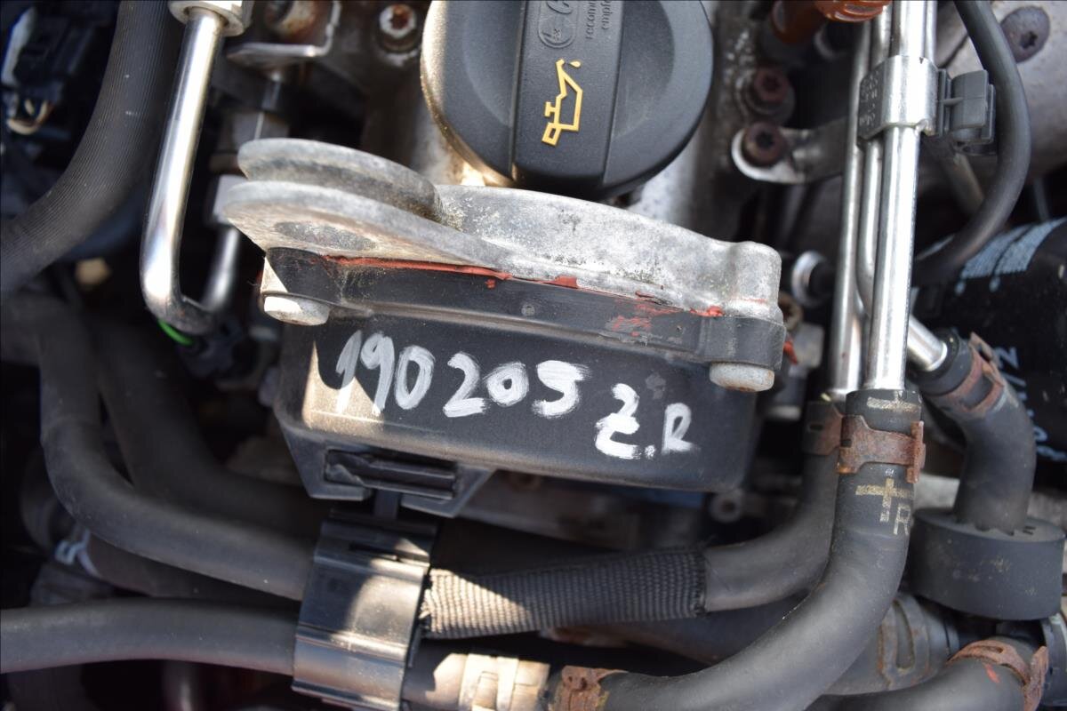 Škoda Fabia Kombi 1,2 l 63 kw