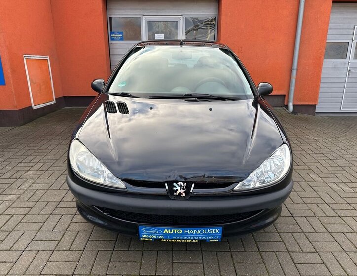 Peugeot 206 5