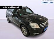 Mercedes-Benz GLK SUV / Terénní 3,0 l 170 kw