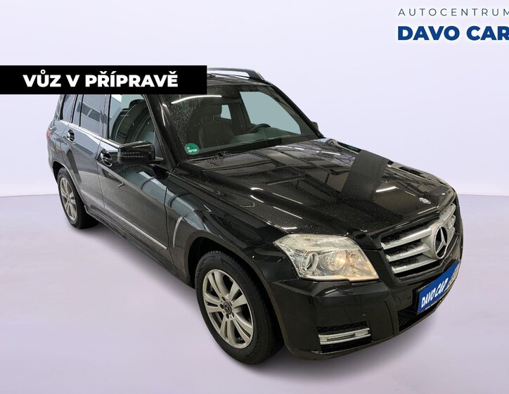 Mercedes-Benz GLK SUV / Terénní 3,0 l 170 kw