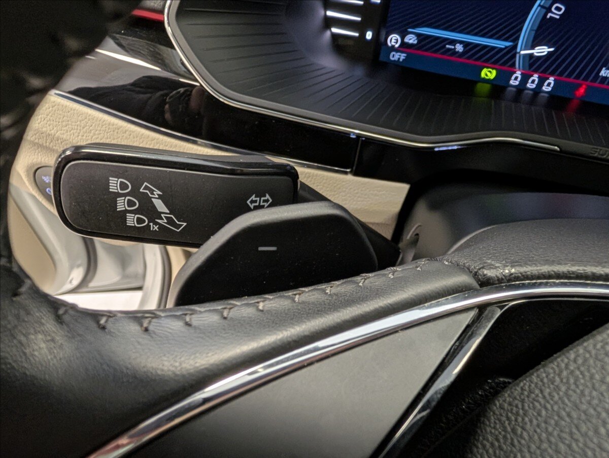 Škoda Superb Liftback 1,4 l 115 kw