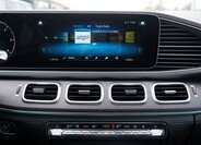 Mercedes-Benz GLE Kupé 2,9 l 243 kw