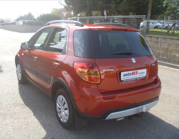 Suzuki SX4 4
