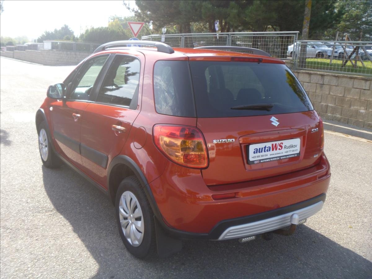 Suzuki SX4