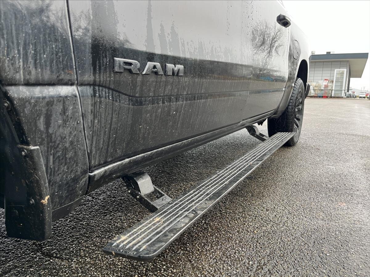 Dodge RAM 1500 Pick-up 5,7 l 291 kw