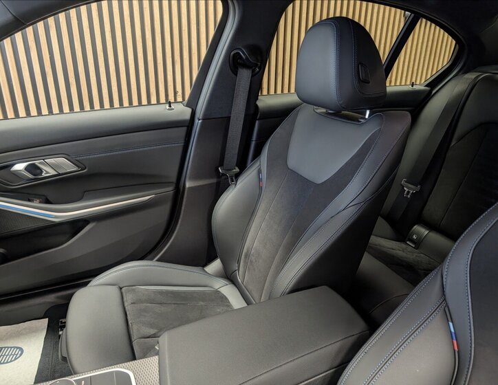 BMW Řada 3 Sedan 2,0 l 135 kw