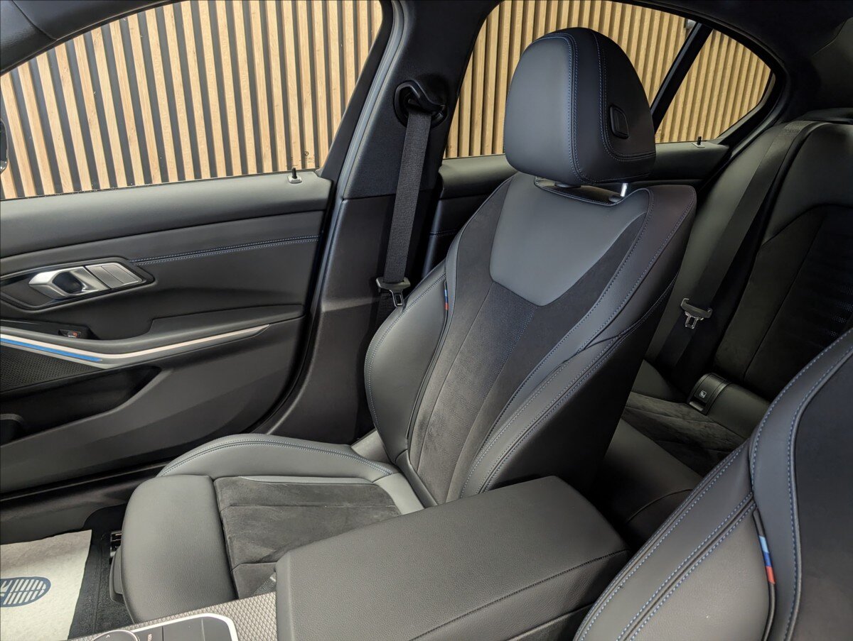 BMW Řada 3 Sedan 2,0 l 135 kw