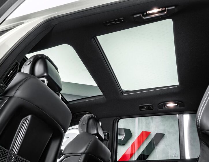 Mercedes-Benz GLS 21