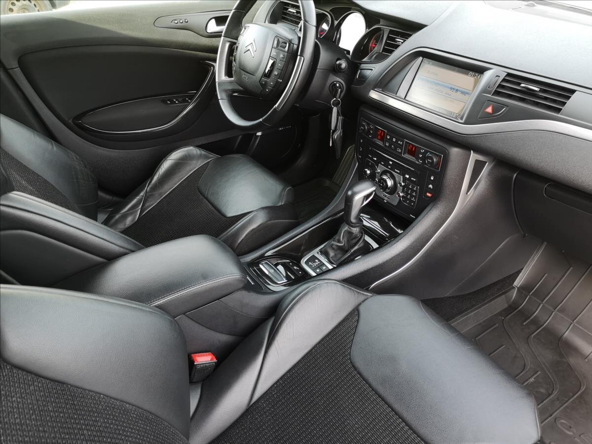 Citroën C5 Kombi 2,2 l 150 kw