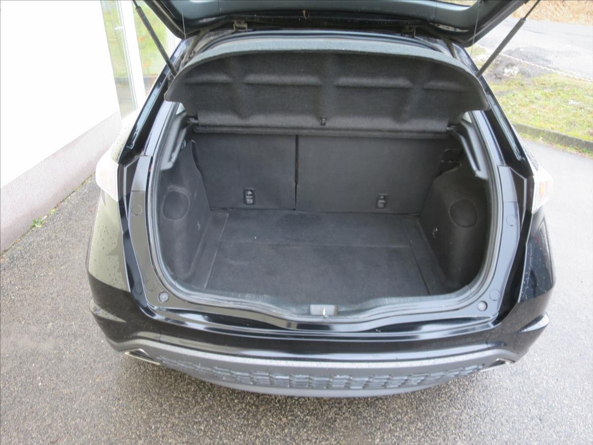 Honda Civic Hatchback 1,8 l 103 kw