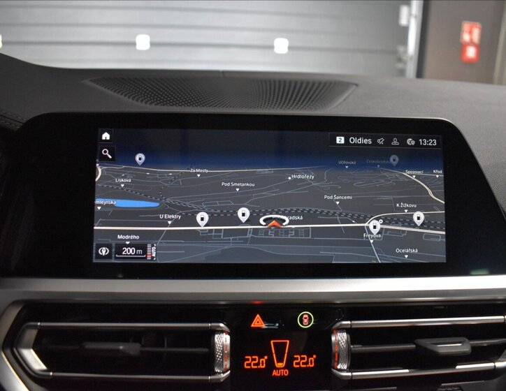 BMW Řada 3 Kombi 3,0 l 210 kw