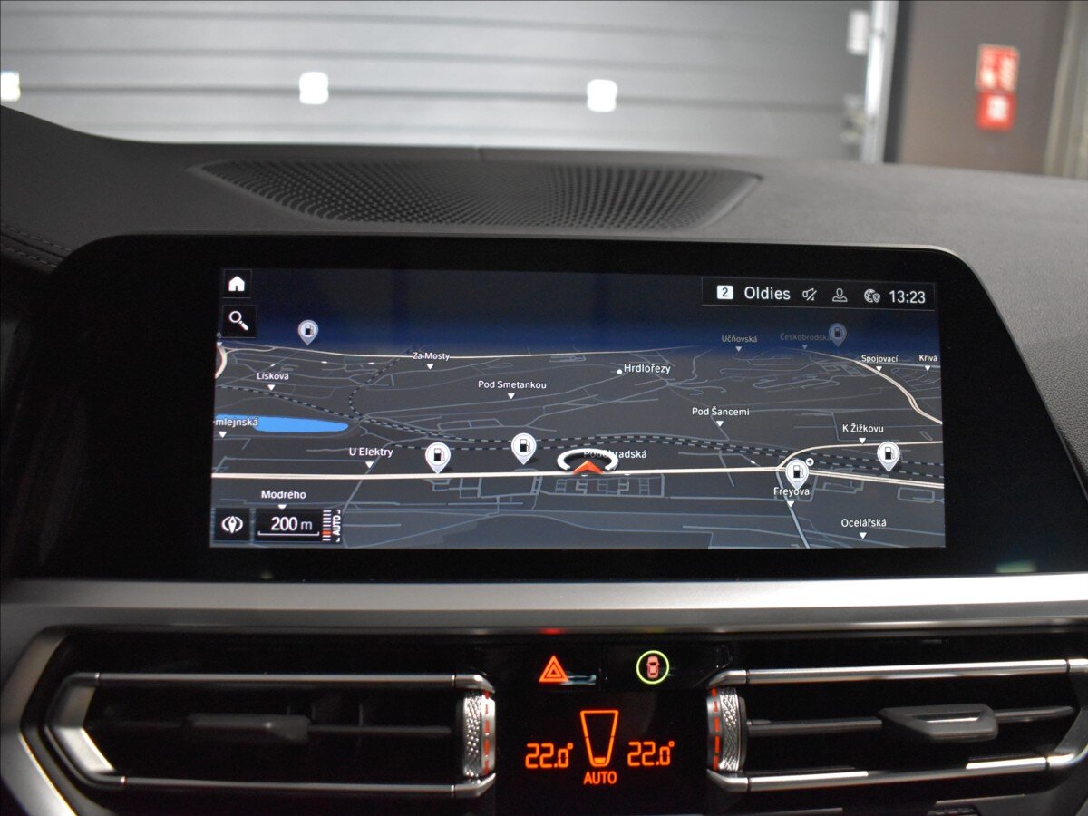 BMW Řada 3 Kombi 3,0 l 210 kw