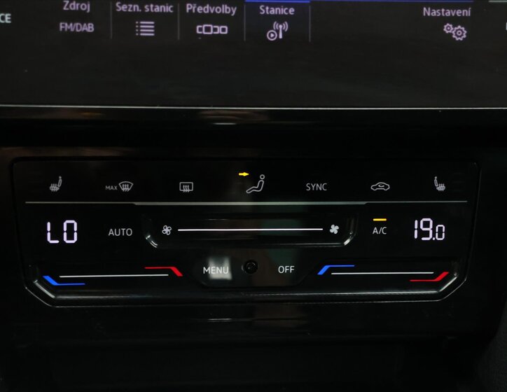 Volkswagen Passat Sedan / Limuzína 2,0 l 140 kw