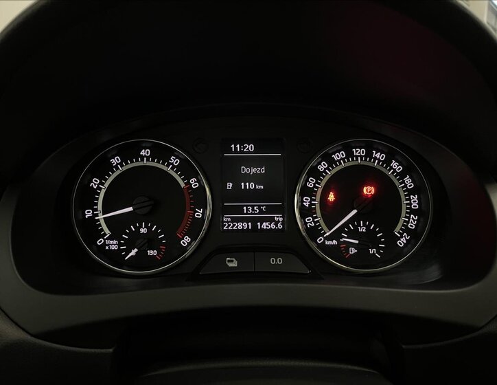 Škoda Rapid Hatchback 1,2 l 77 kw