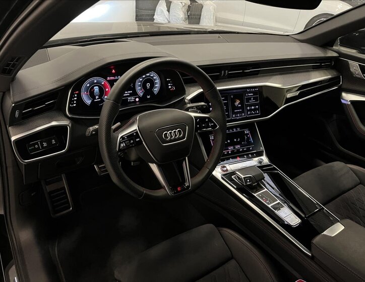 Audi S6 Kombi 3,0 l 253 kw