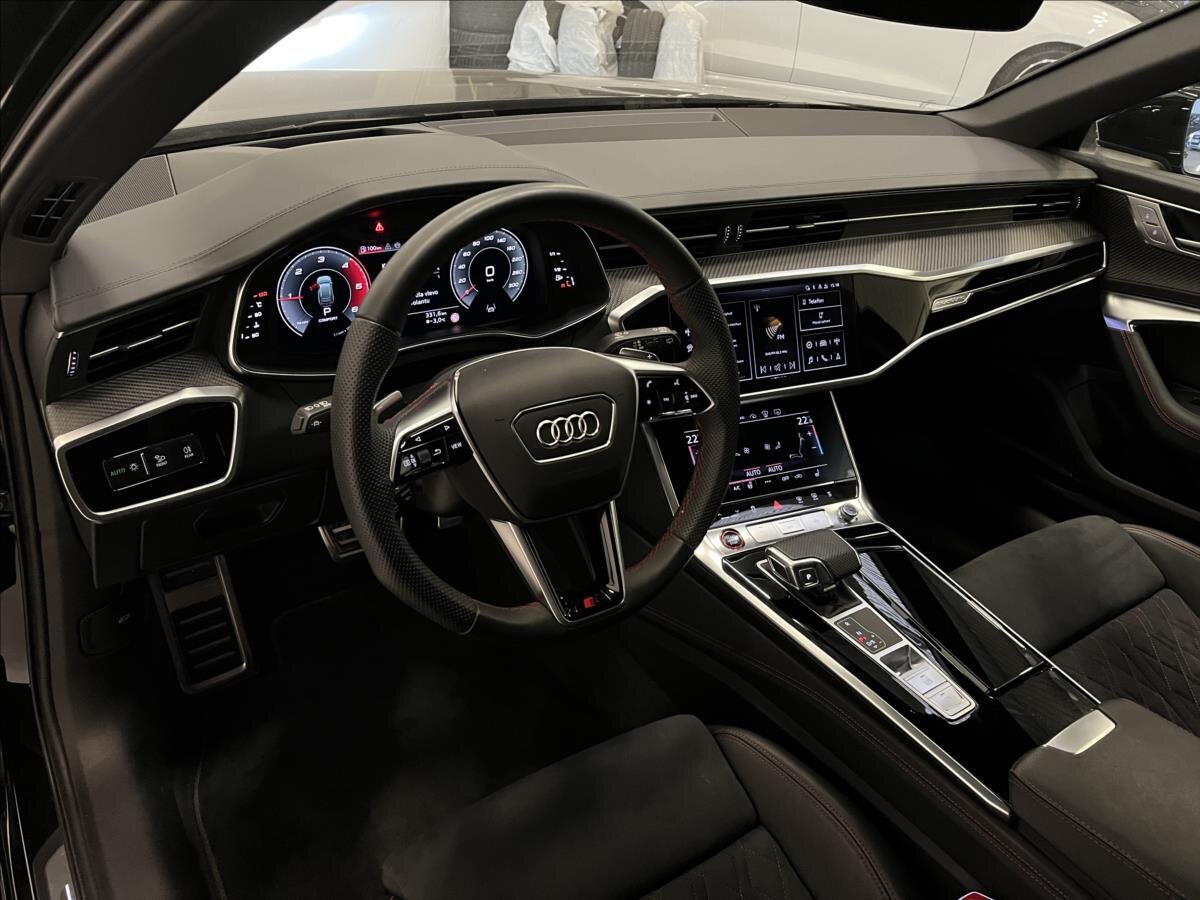 Audi S6 Kombi 3,0 l 253 kw