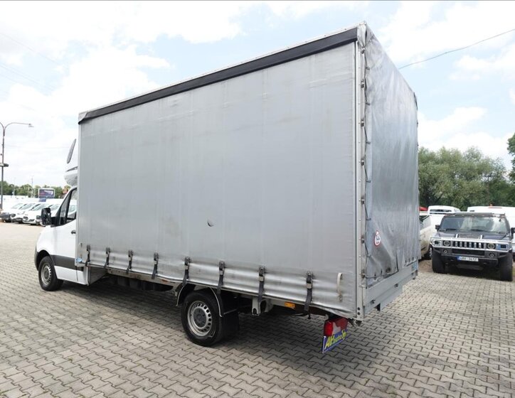 Mercedes-Benz Sprinter Ostatní 2,0 l 125 kw