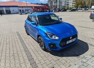 Suzuki Swift Hatchback 0,0 103 kw