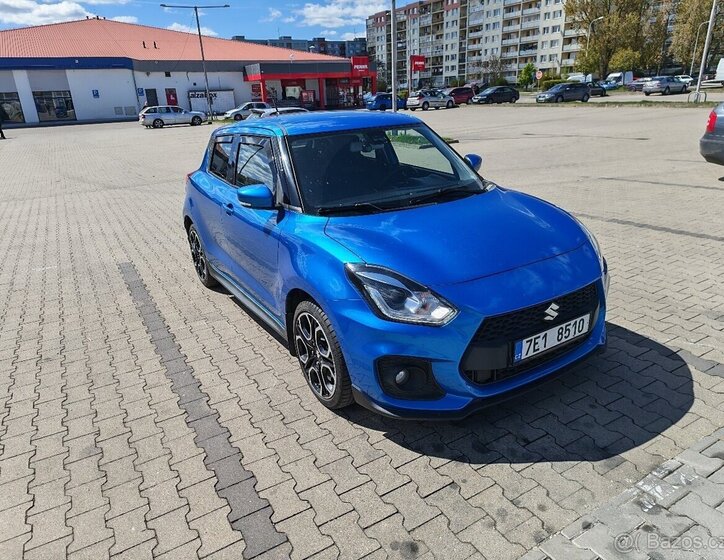 Suzuki Swift Hatchback 0,0 103 kw