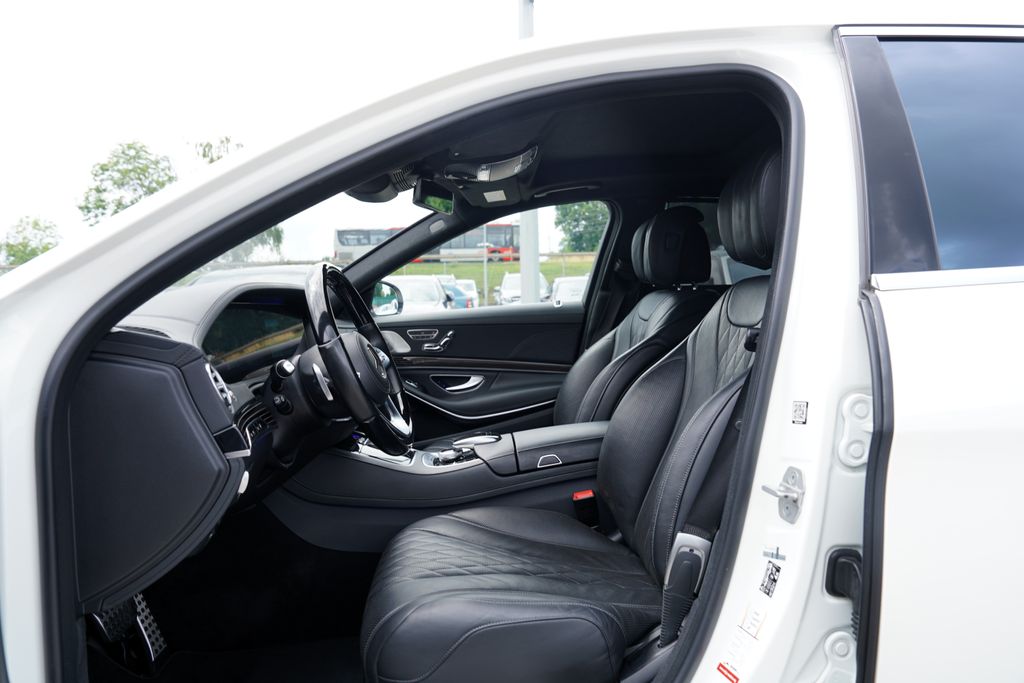 Mercedes-Benz Třídy S