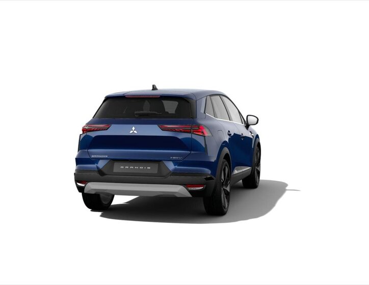 Mitsubishi Grandis SUV / Terénní 1,8 l 116 kw