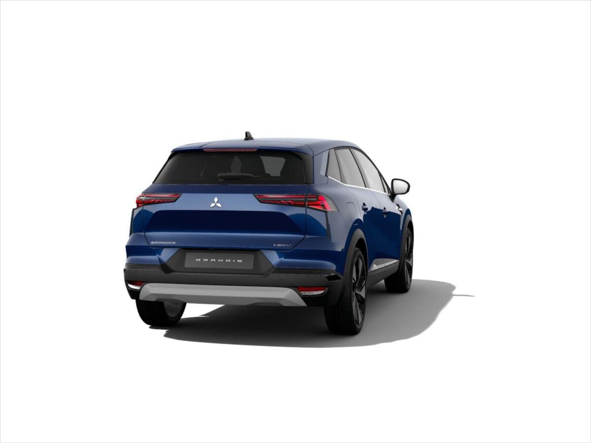 Mitsubishi Grandis SUV / Terénní 1,8 l 116 kw