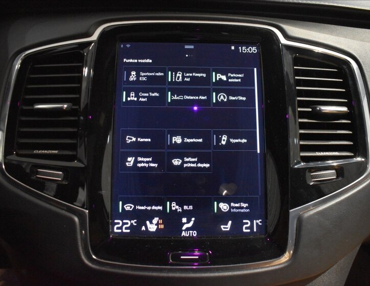 Volvo XC90 SUV 2,0 l 165 kw