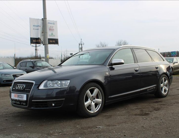 Audi A6 1