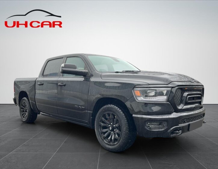 Dodge RAM 1500 Pick-up 5,7 l 291 kw