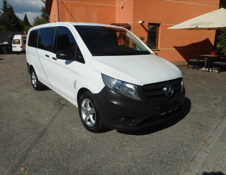 Mercedes-Benz Vito 3