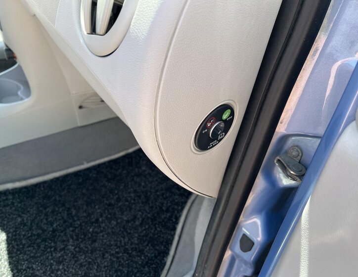 Fiat Punto Hatchback 1,4 l 70 kw