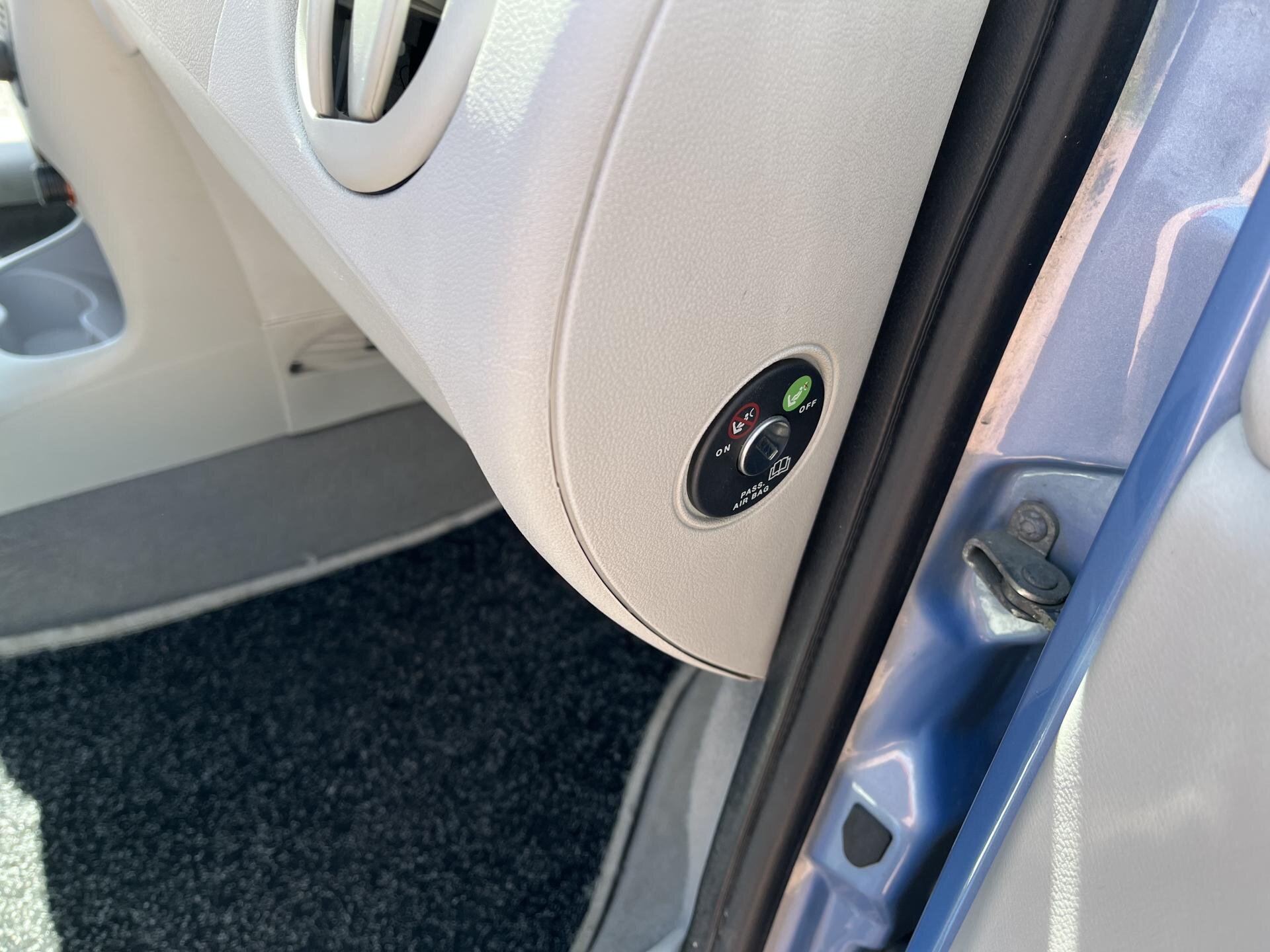 Fiat Punto Hatchback 1,4 l 70 kw