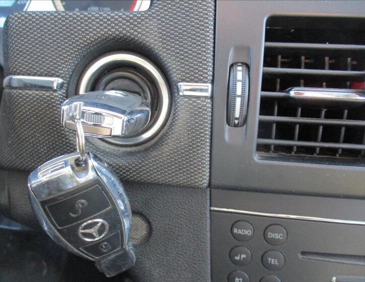 Mercedes-Benz GLK SUV 2,1 l 125 kw