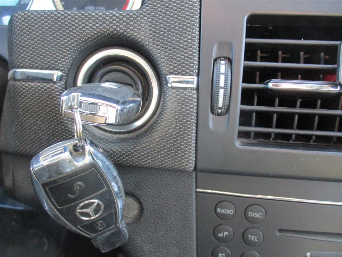 Mercedes-Benz GLK SUV 2,1 l 125 kw