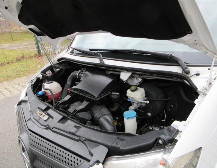 Mercedes-Benz Sprinter Ostatní 2,1 l 105 kw