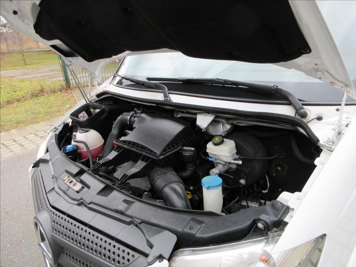 Mercedes-Benz Sprinter Ostatní 2,1 l 105 kw