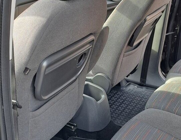 Ford C-MAX MPV 0,0 74 kw