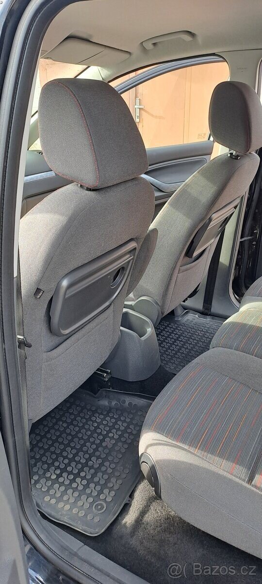 Ford C-MAX MPV 0,0 74 kw