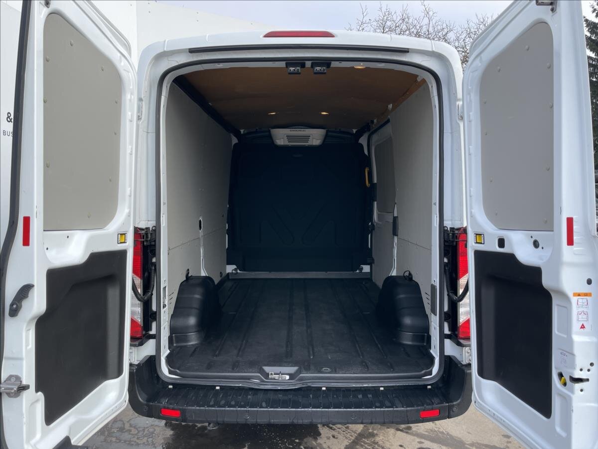 Ford Transit Ostatní 2,0 l 77 kw