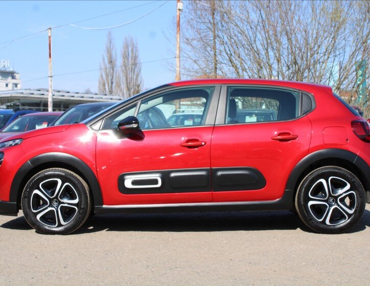 Citroën C3 Hatchback 1,2 l 61 kw