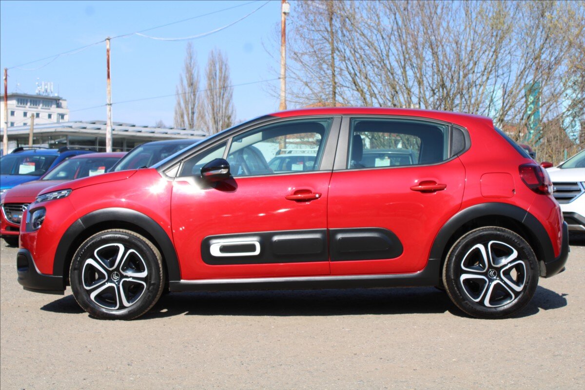 Citroën C3 Hatchback 1,2 l 61 kw
